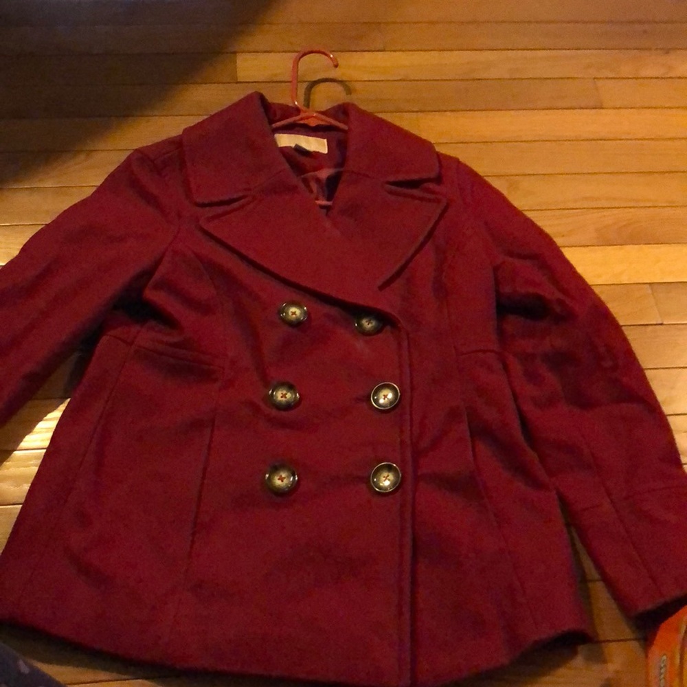 Michael Kors peacoat